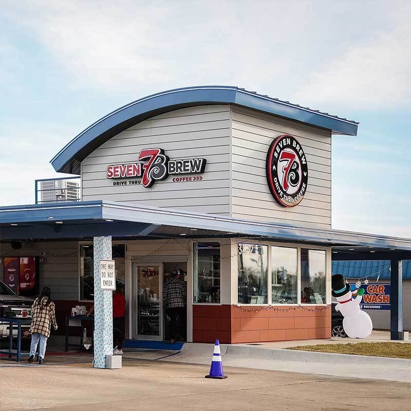 Brandon Sebald and Larry Wilson: The Powerhouses Behind 7 Brew's Explosive Franchise Domination