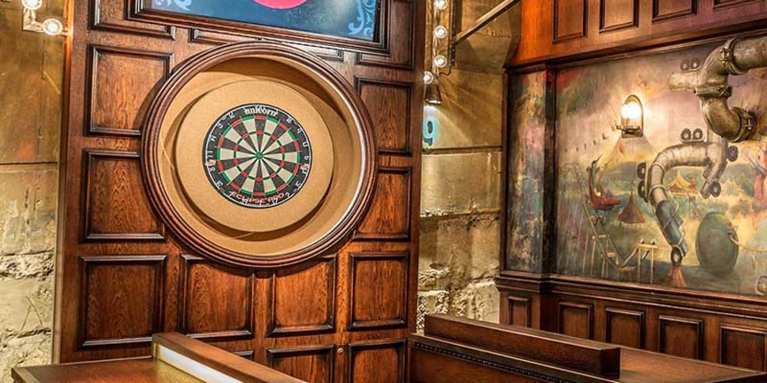 Craft, Game, Throw: How Board & Brush, Sandbox VR, and Flight Club Are Redefining Entertainment