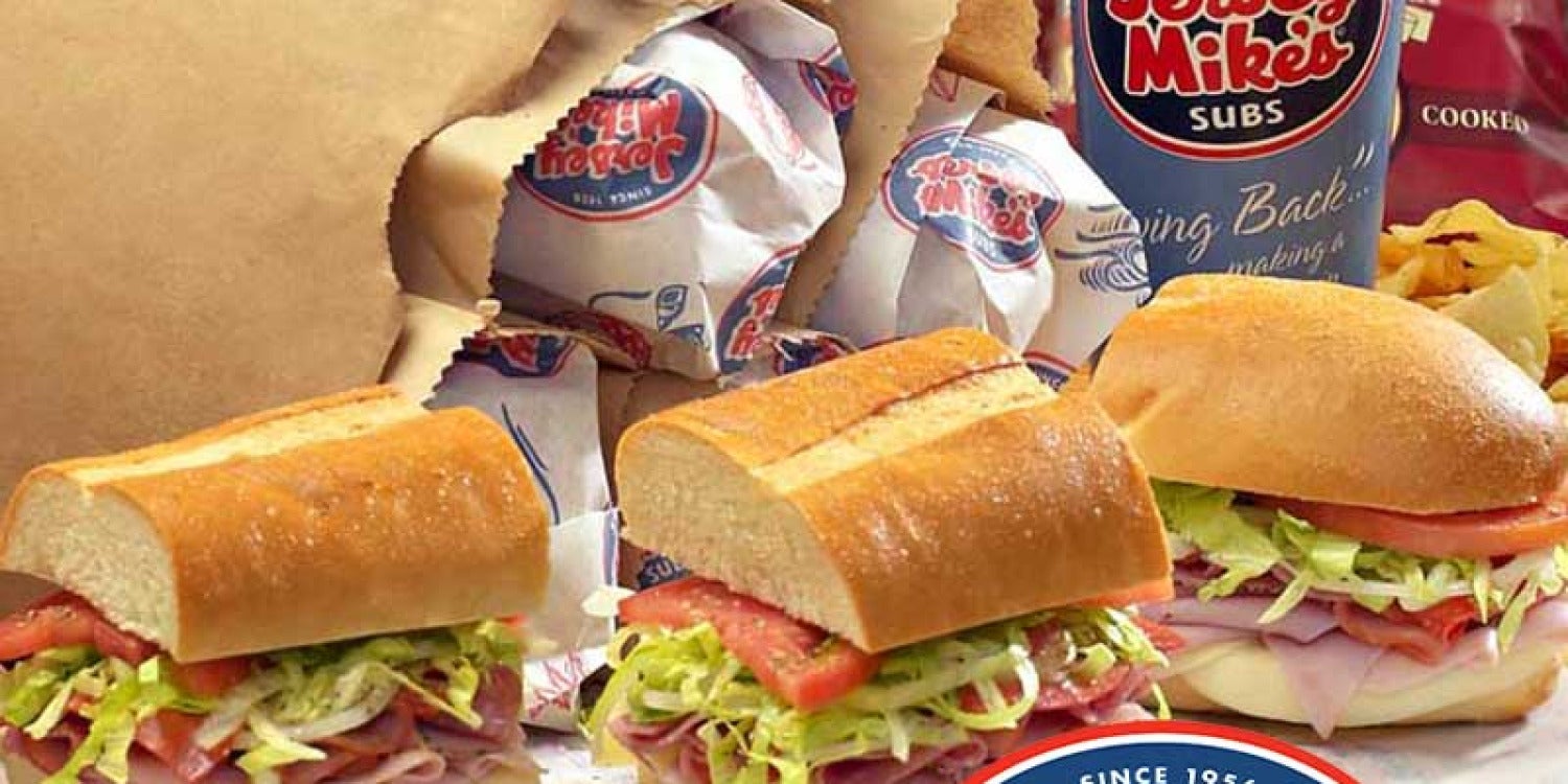 Redberry Restaurants Brings Jersey Mike's Subs to Canada with a Side of Generosity Redberry Restaurants Brings Jersey Mike's Subs to Canada with a Side of Generosity