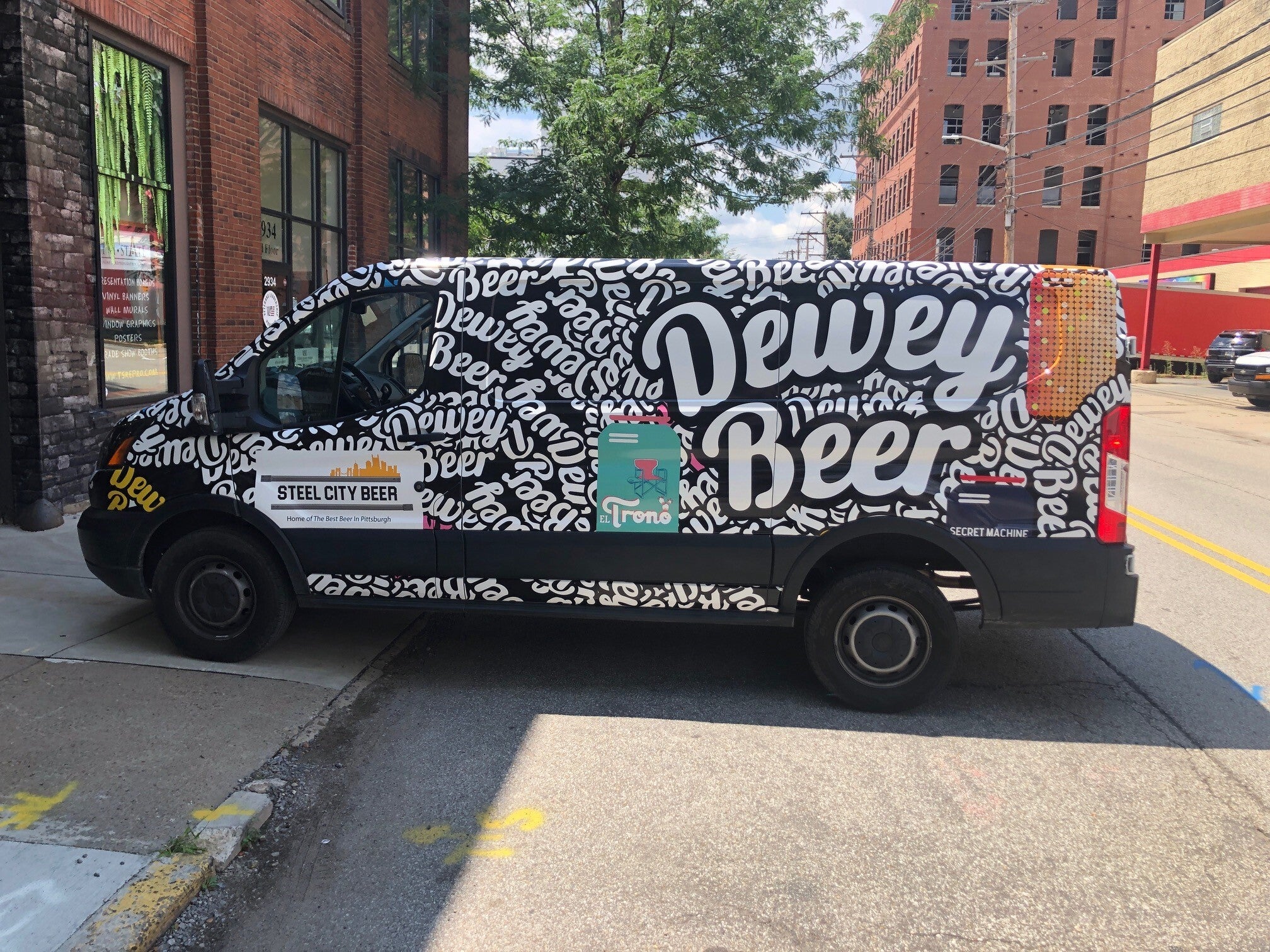 Vehicle Graphics for your Fleet!