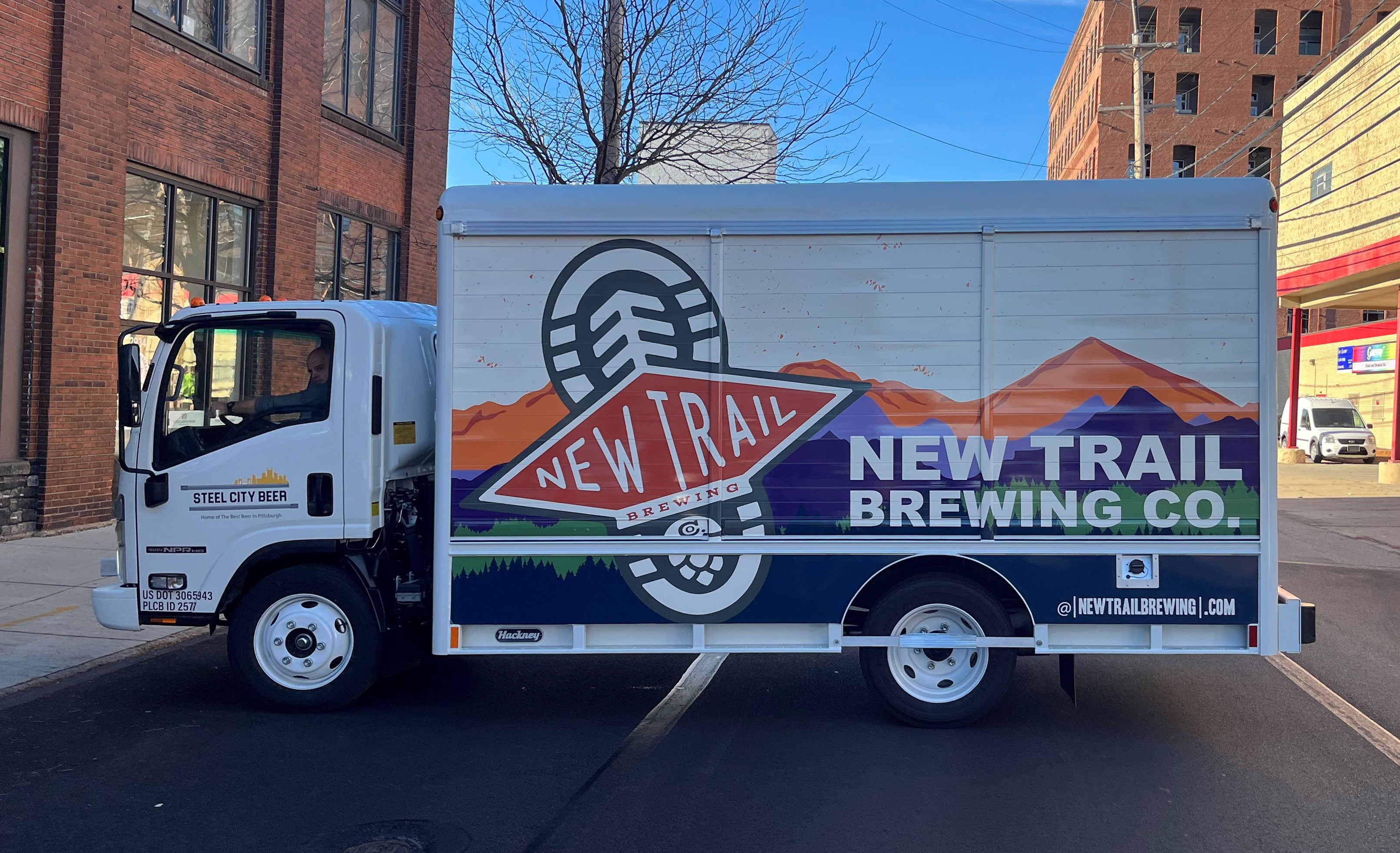 Vehicle Graphics for your Fleet!