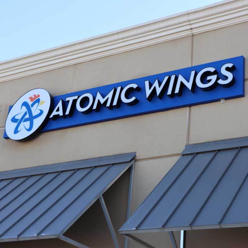 Atomic Wings Graces the University of Illinois Urbana-Champaign: A Flavor Explosion Like No Other Atomic Wings Graces the University of Illinois Urbana-Champaign: A Flavor Explosion Like No Other