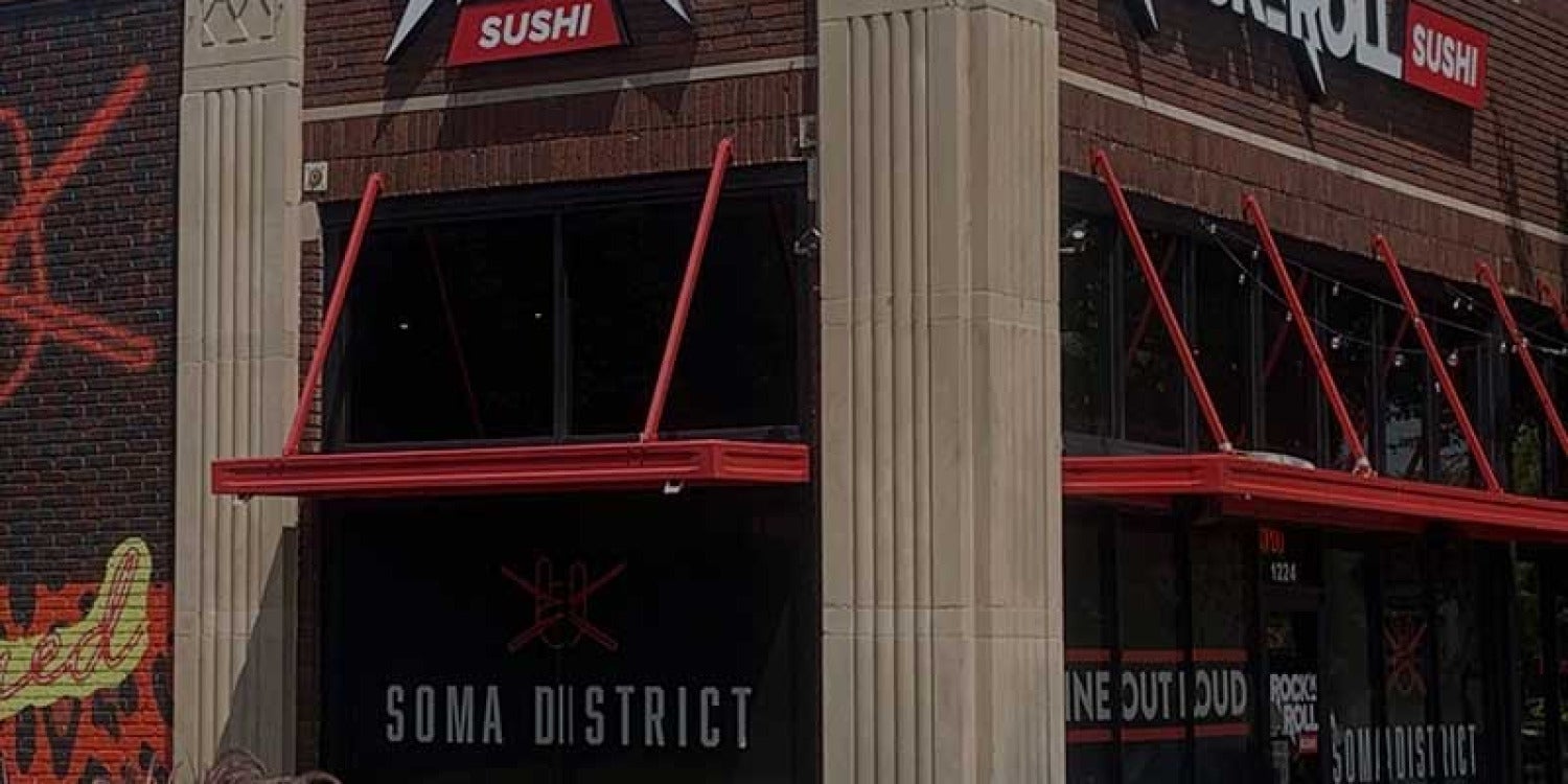 Rock N' Roll Sushi Set to Rock Michigan with Daring Debut in Dearborn, Spring 2025 Rock N' Roll Sushi Set to Rock Michigan with Daring Debut in Dearborn, Spring 2025