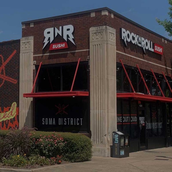 Rock N' Roll Sushi Set to Rock Michigan with Daring Debut in Dearborn, Spring 2025 Rock N' Roll Sushi Set to Rock Michigan with Daring Debut in Dearborn, Spring 2025