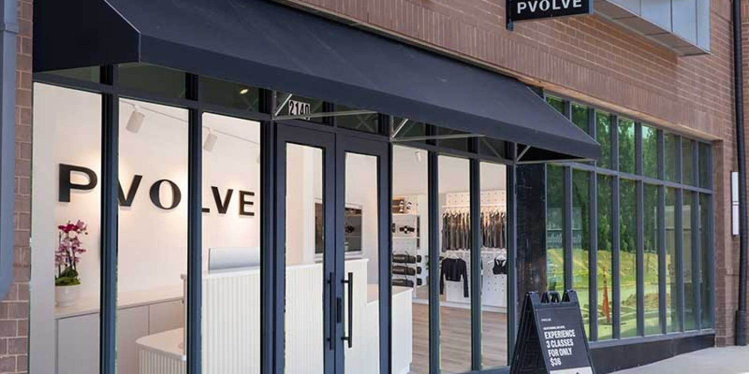 Pvolve Flexes Its Muscles in Boulder: Tech Entrepreneur Partners with Acclaimed Fitness Brand to Bring Science-Backed Wellness Method to Colorado Pvolve Flexes Its Muscles in Boulder: Tech Entrepreneur Partners with Acclaimed Fitness Brand to Bring Science-Backed Wellness Method to Colorado