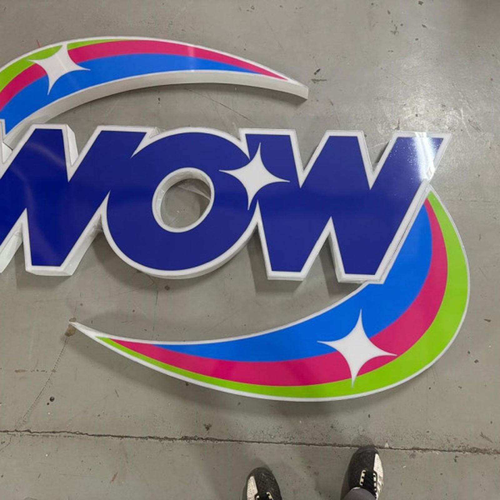 Company Signs