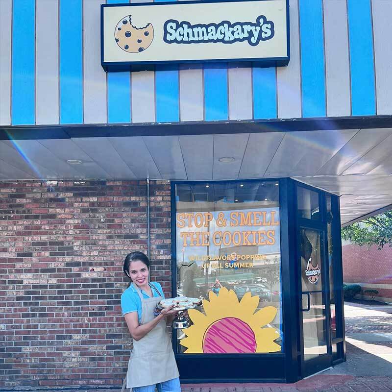 Schmackary's Spreads its Sweet Magic to Englewood, NJ with Grand Opening of First Franchise Schmackary's Spreads its Sweet Magic to Englewood, NJ with Grand Opening of First Franchise