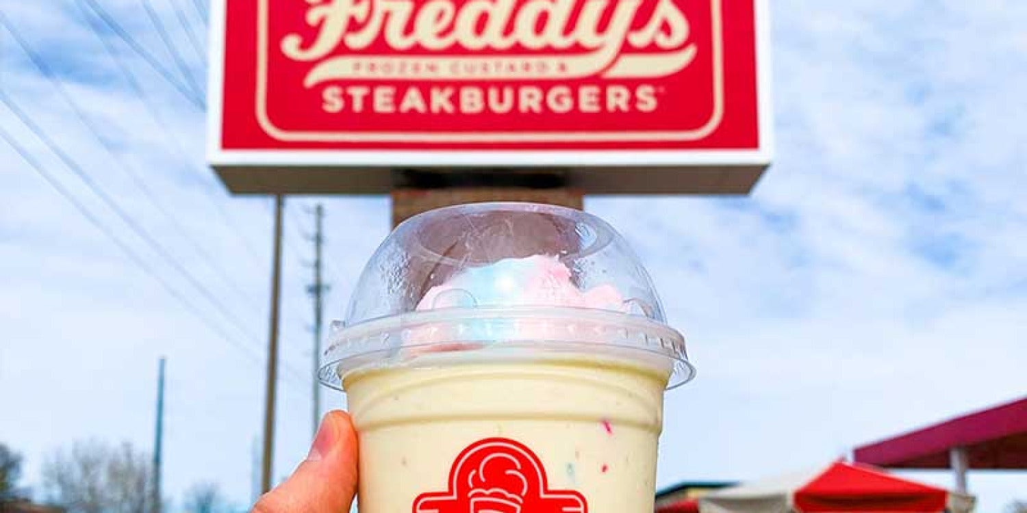 Freddy's Frozen Custard & Steakburgers Scores Big with New Enterprise Center Location
