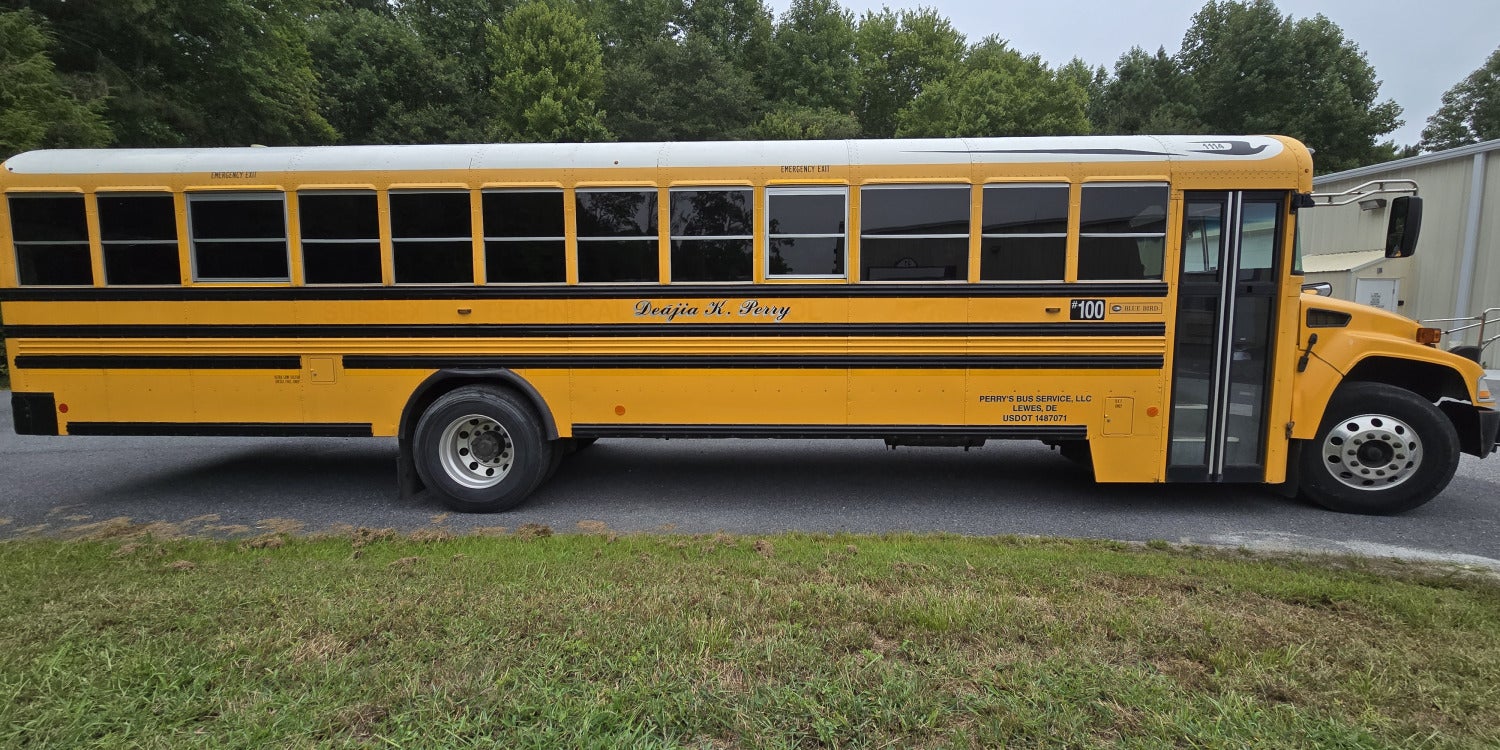 Bus Graphics