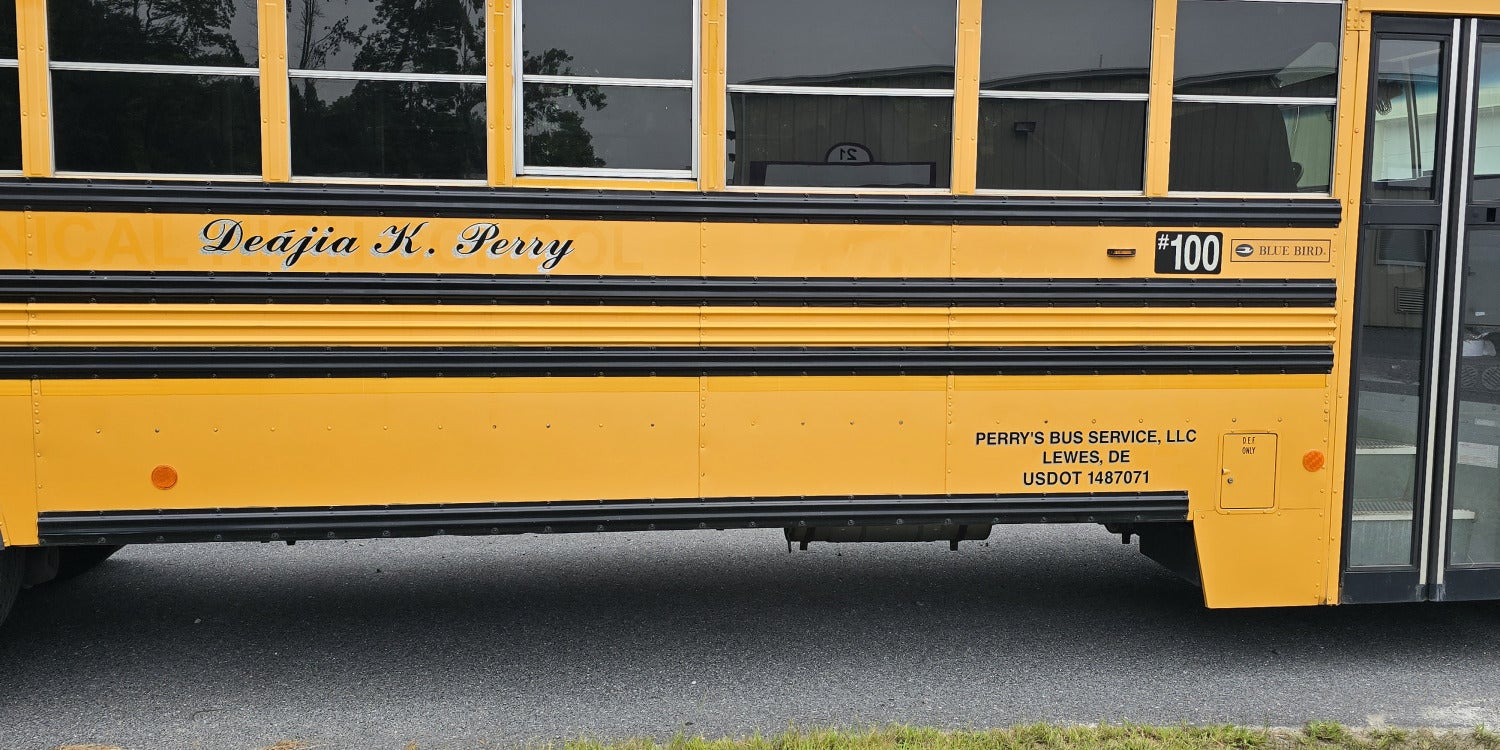 Bus Graphics