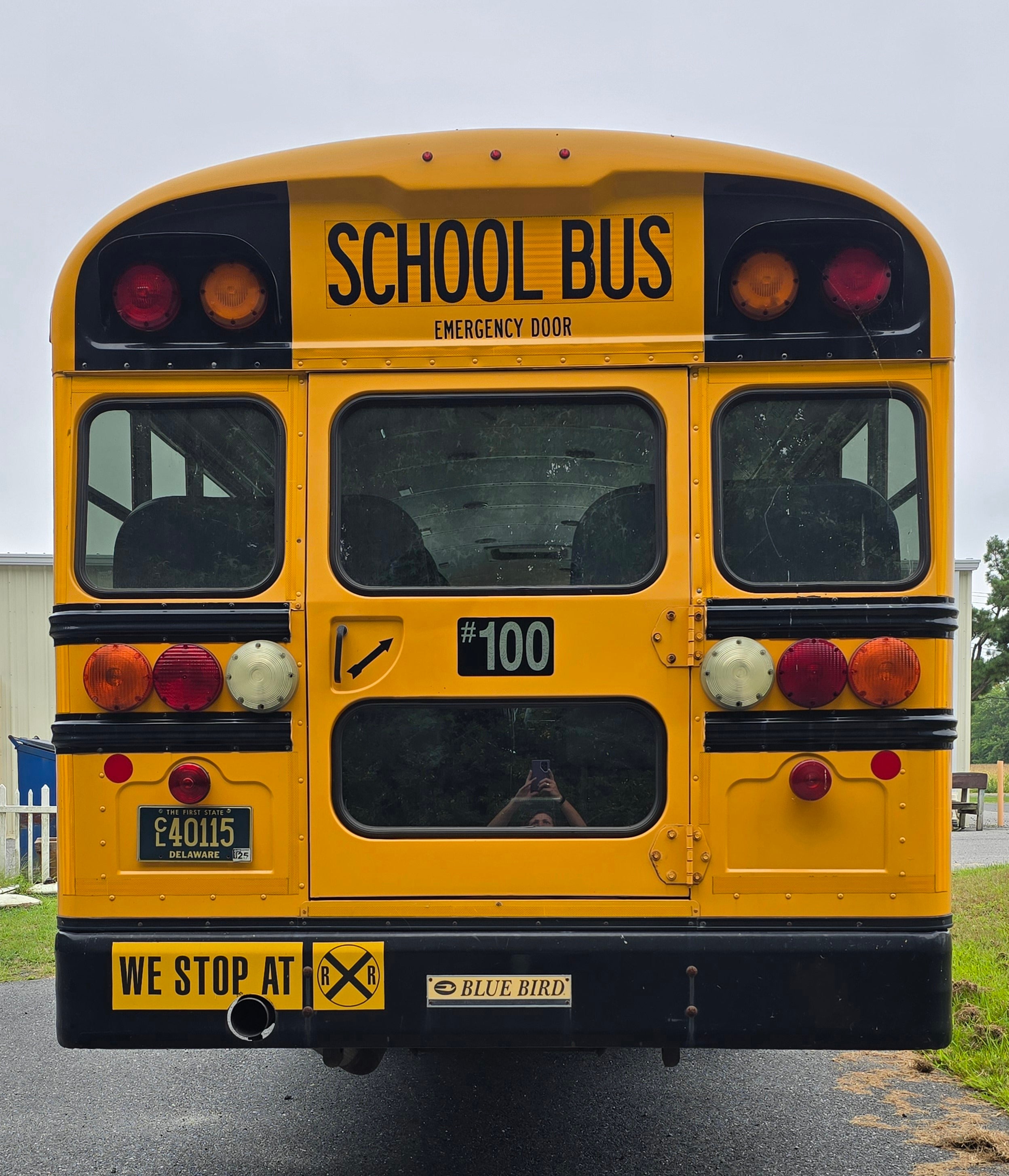 Bus Signs & Banners