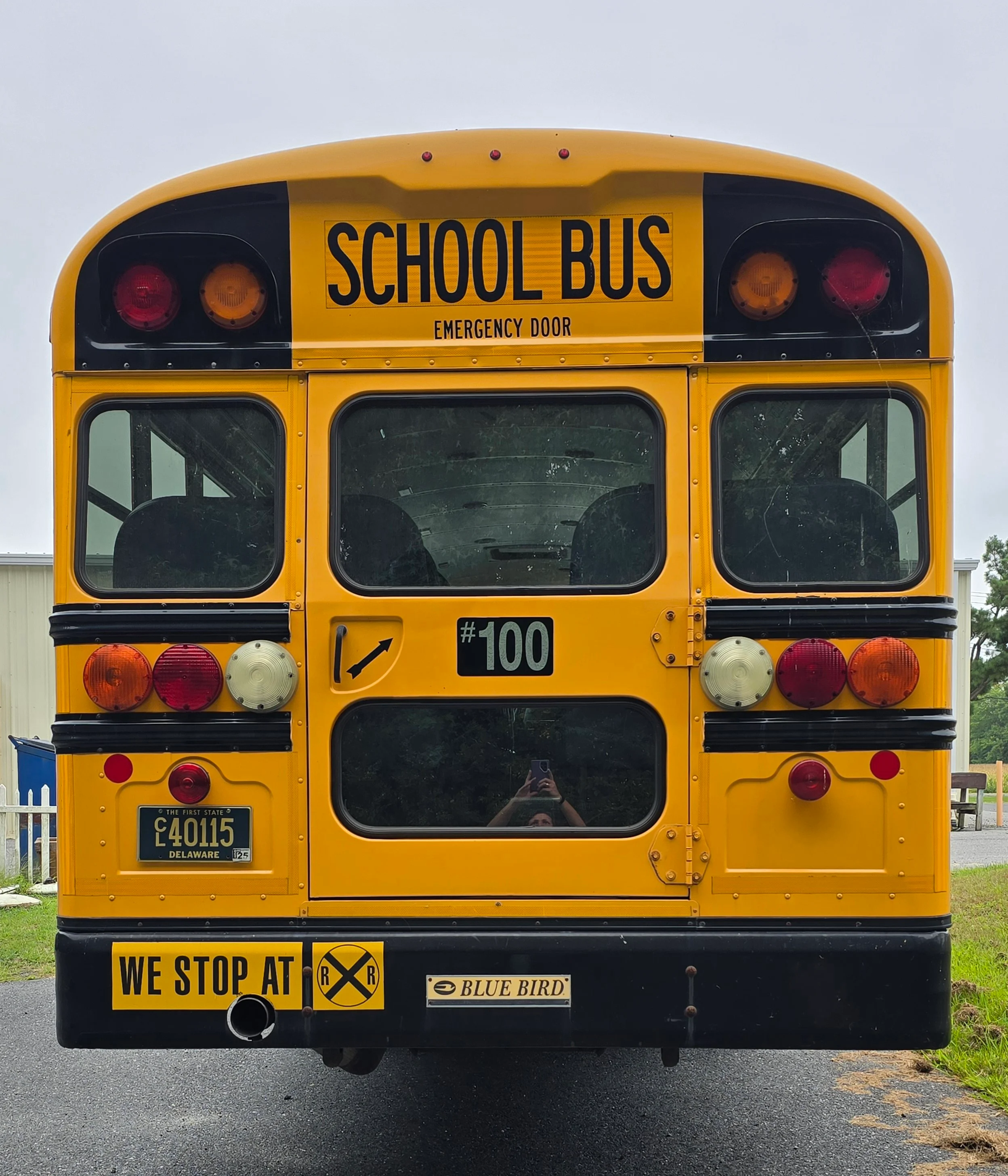 Bus Signs & Banners