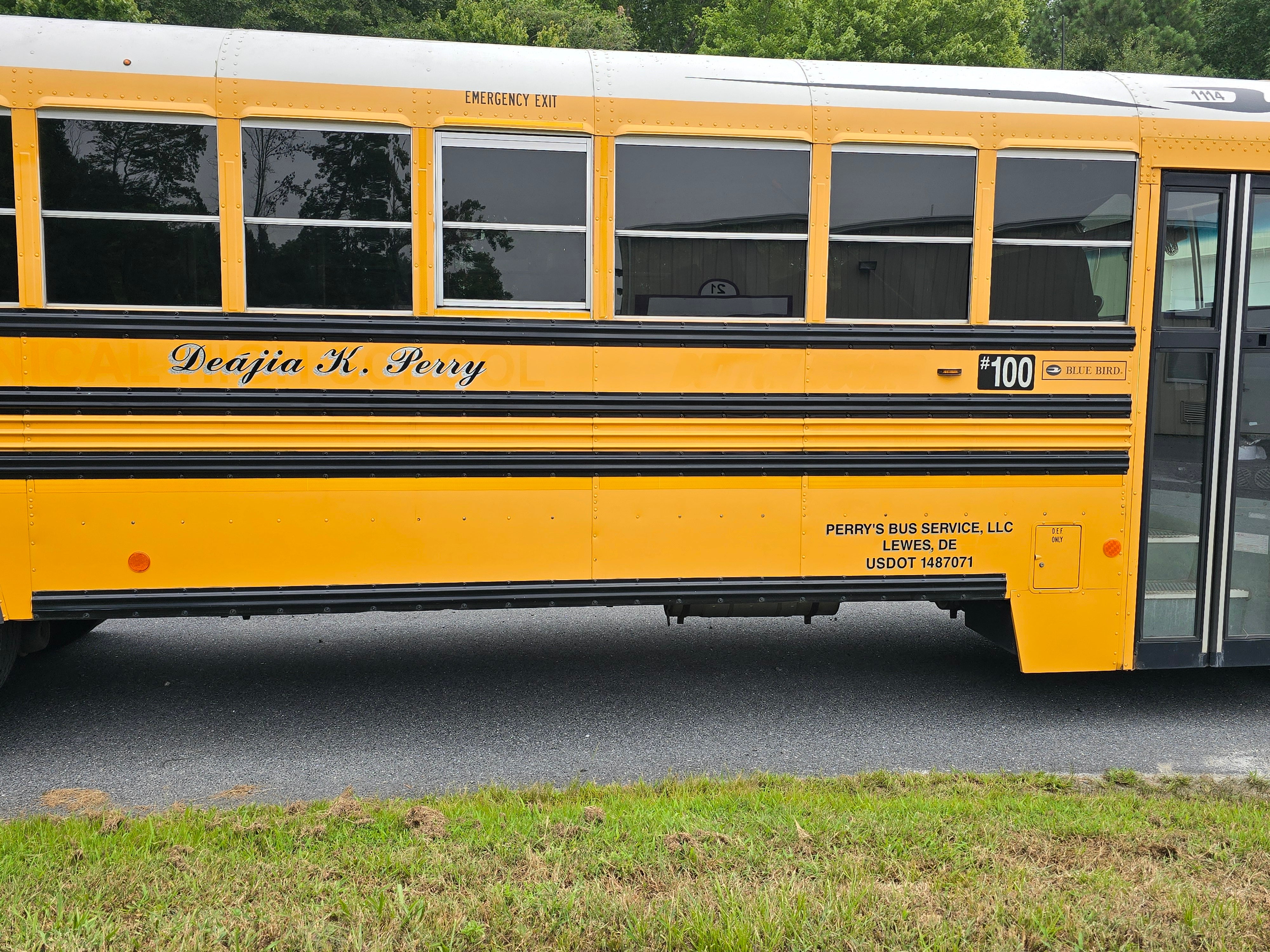Bus Signs & Banners