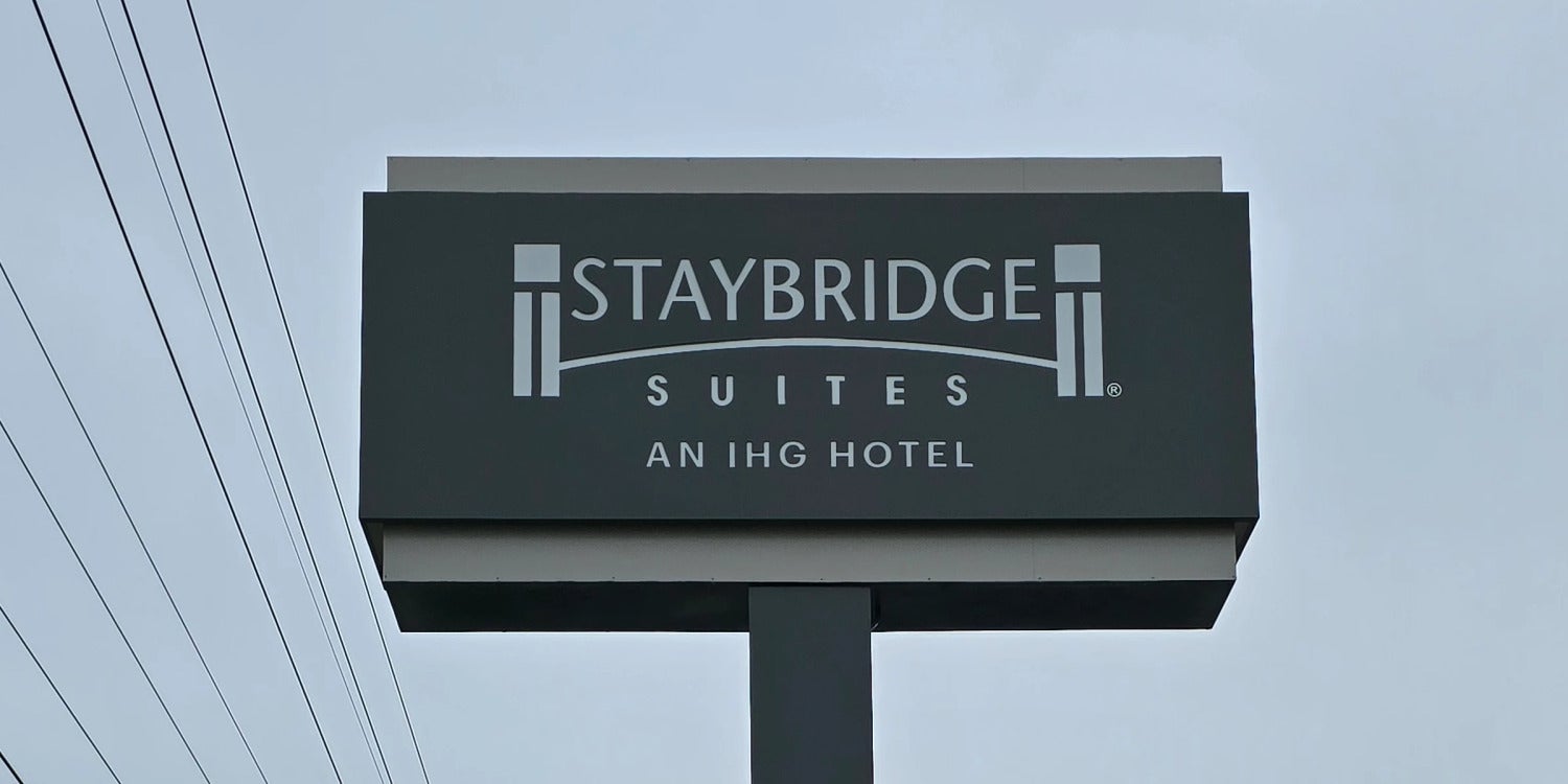 Pylon Signs