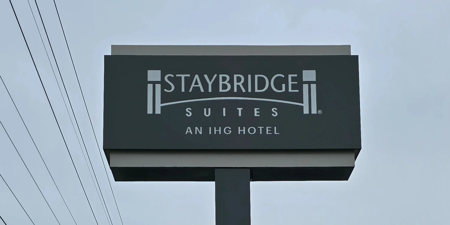 Pylon Signs