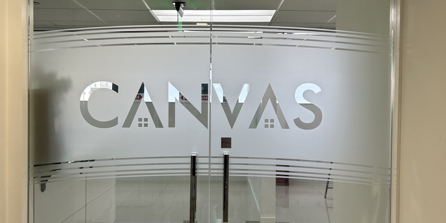 Storefront Window Graphics