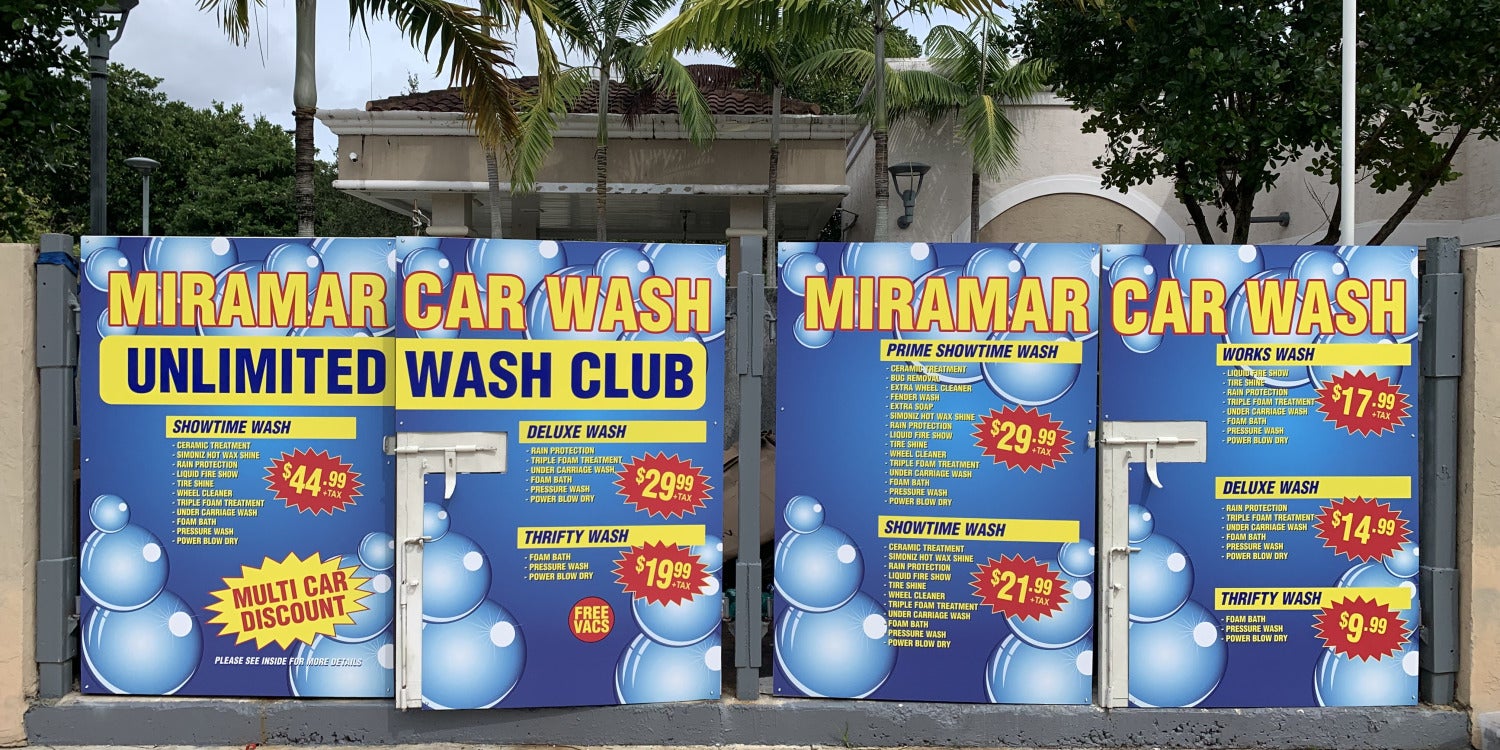 Sign Design Services