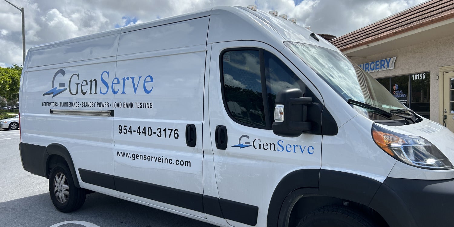Fleet Vehicle Graphics