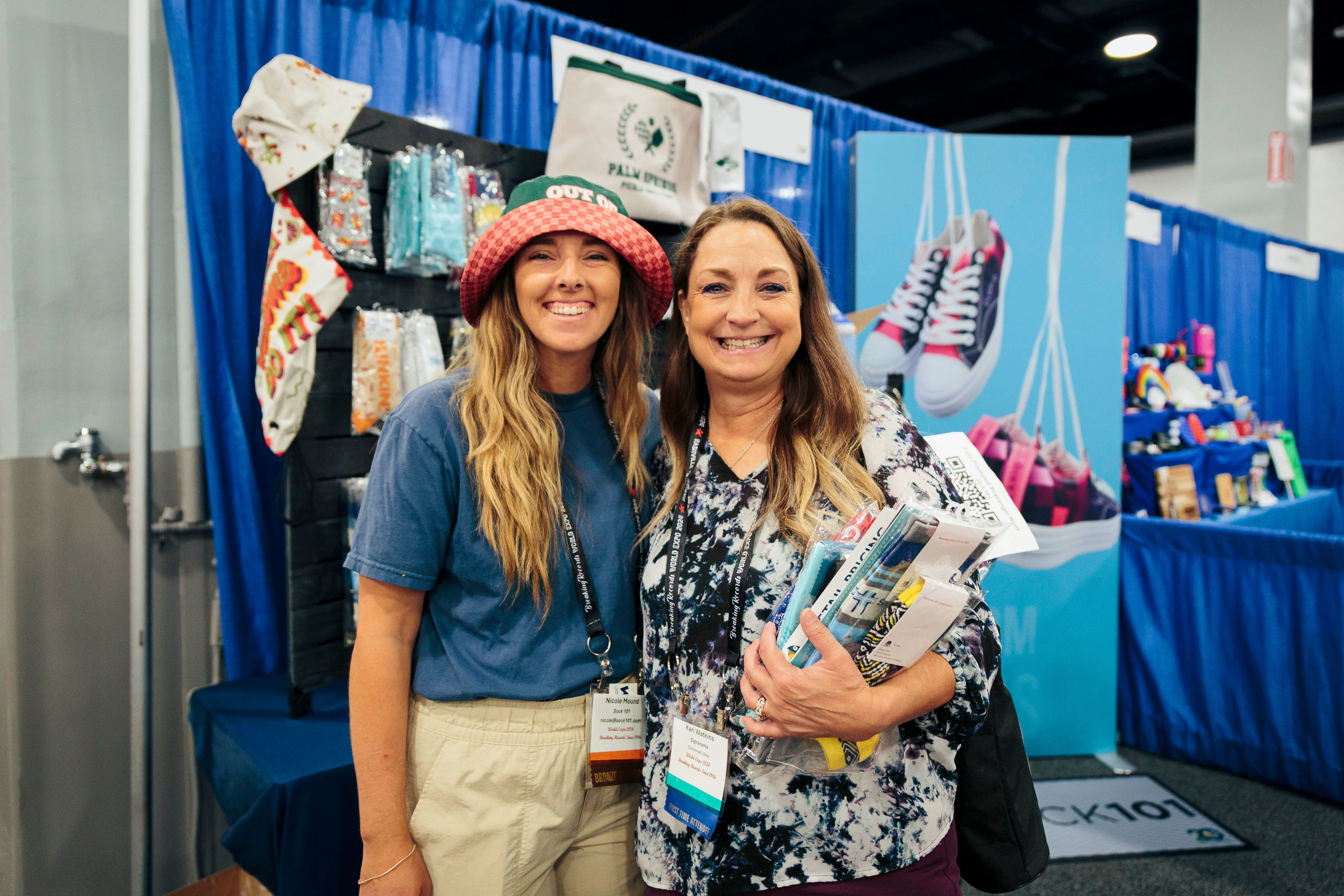 Branding That Works Harder Than Your Booth Staff (No Boring Swag Allowed)