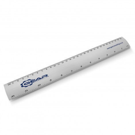 30cm Metal Ruler