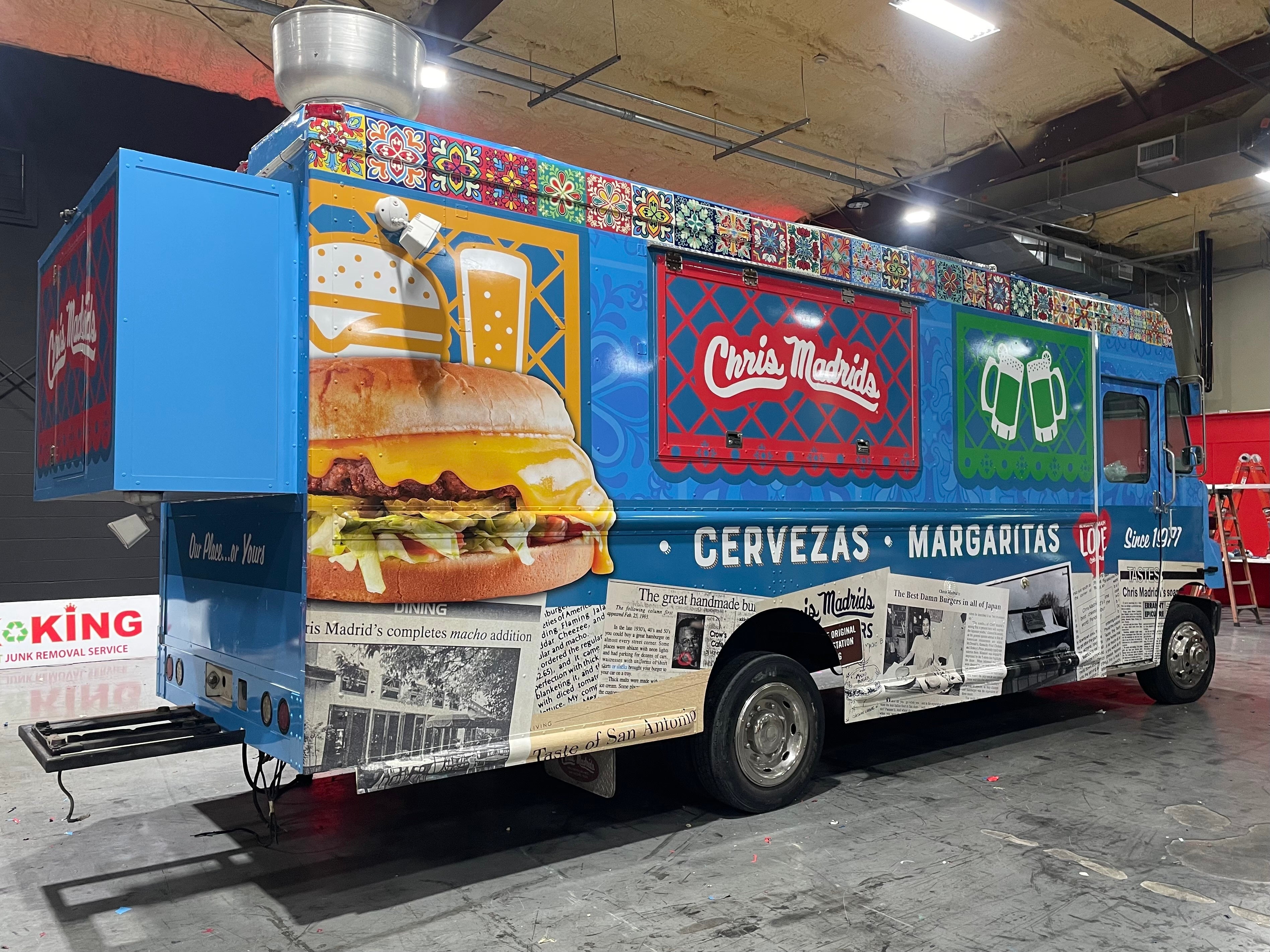 Turn Your Vehicle Into a Moving Billboard with a Full Wrap