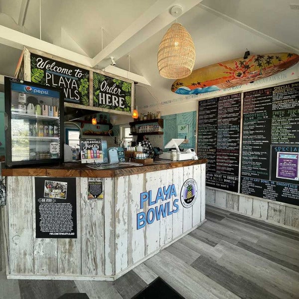 Playa Bowls Hits Major Milestone: Surf's Up at 300th Location in Atlanta's Buckhead Playa Bowls Hits Major Milestone: Surf's Up at 300th Location in Atlanta's Buckhead
