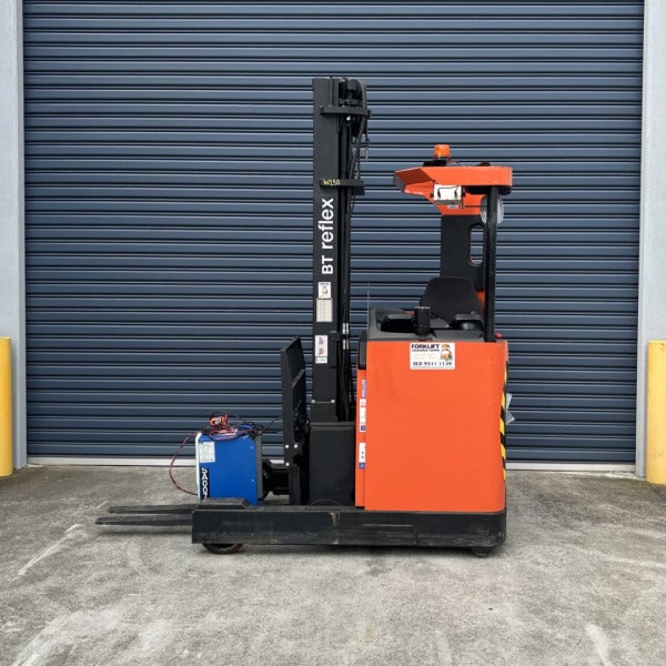 Forklift Clearance Centre - Servicing