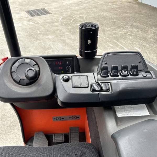 Used BT Electric Reach Forklift #W250