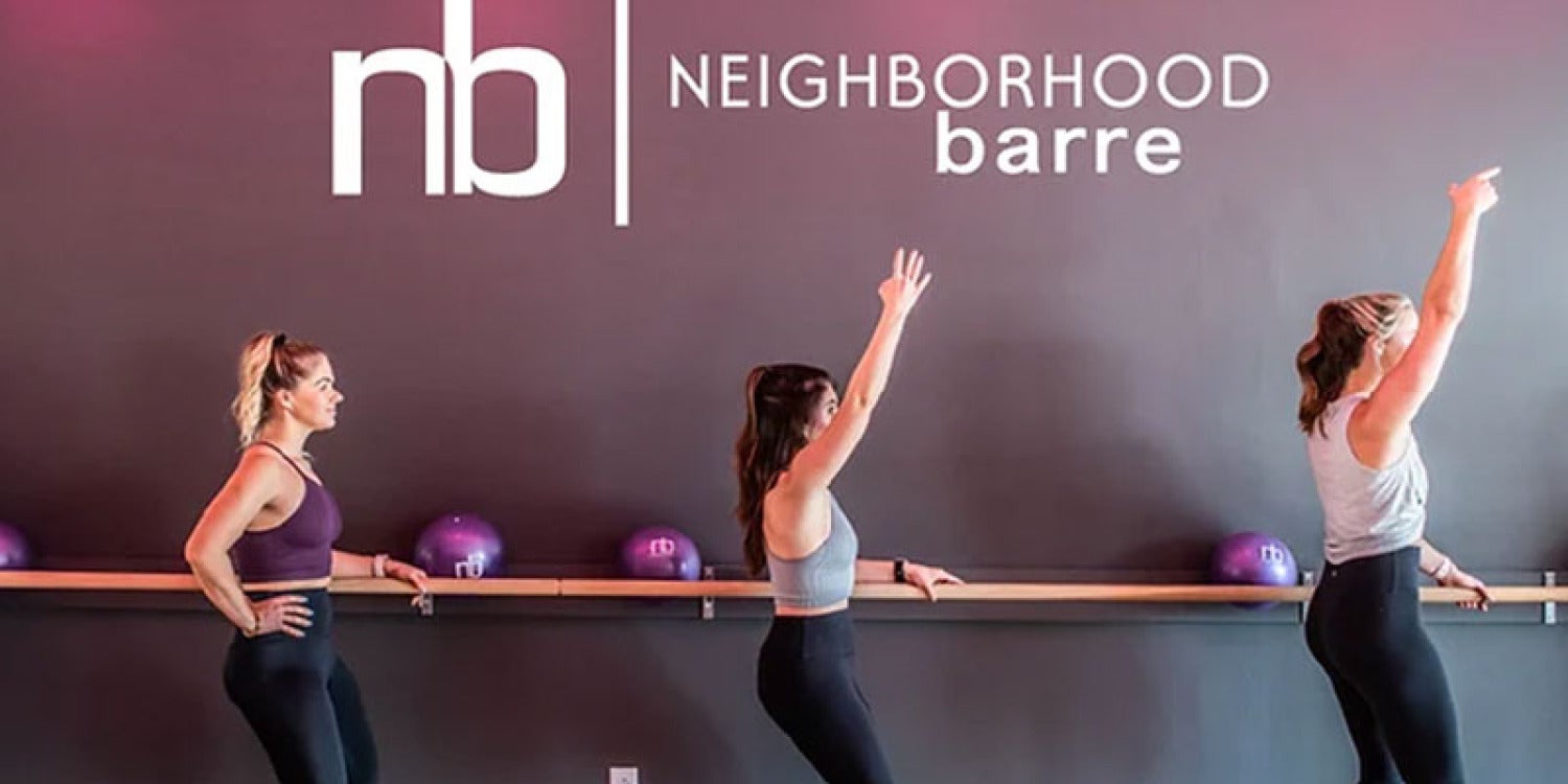Extraordinary Brands Expands Fitness Empire with Acquisition of Neighborhood Barre