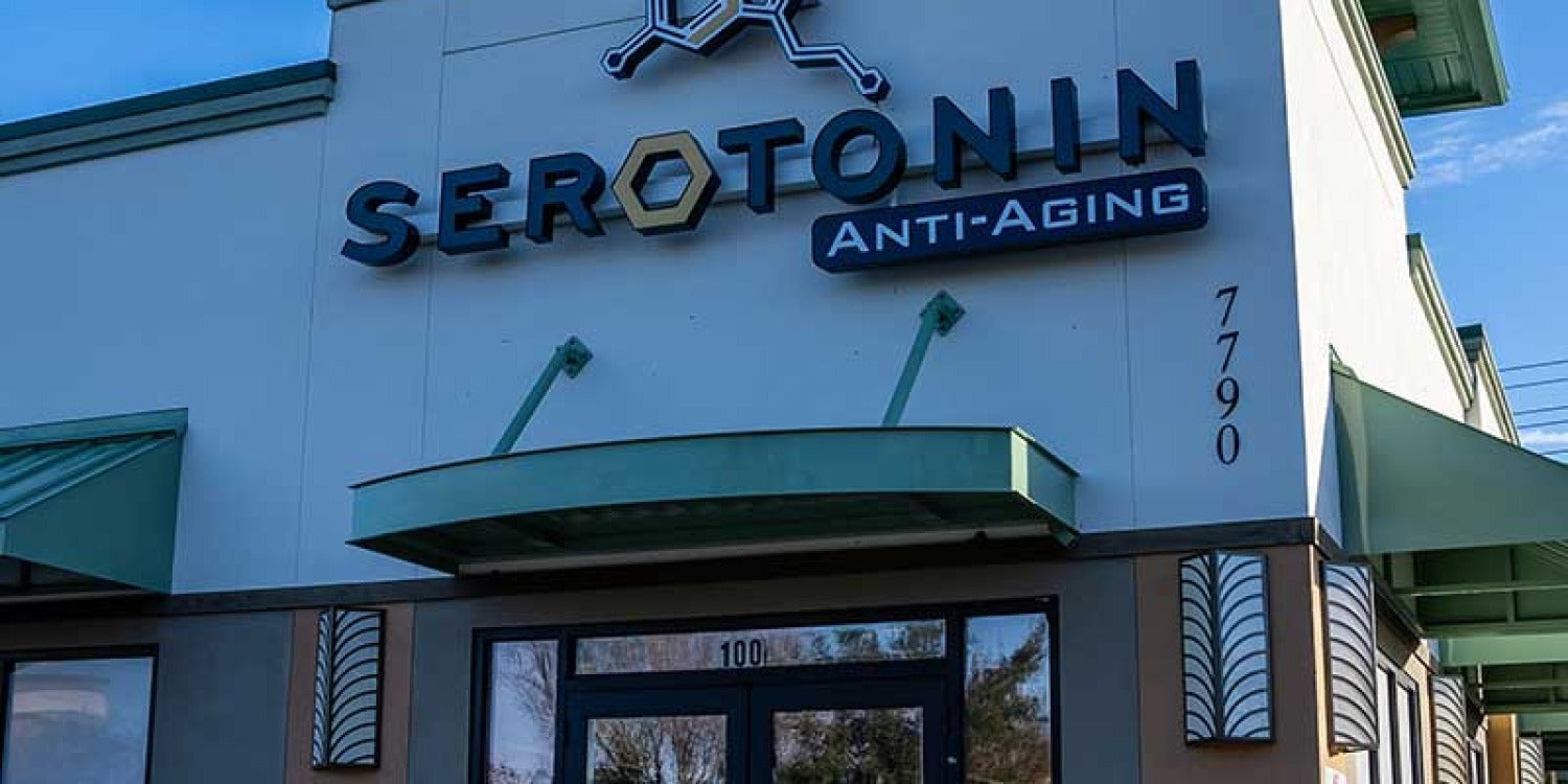 Serotonin Anti-Aging Centers Announce Bold Expansion Into New York's Nassau County
