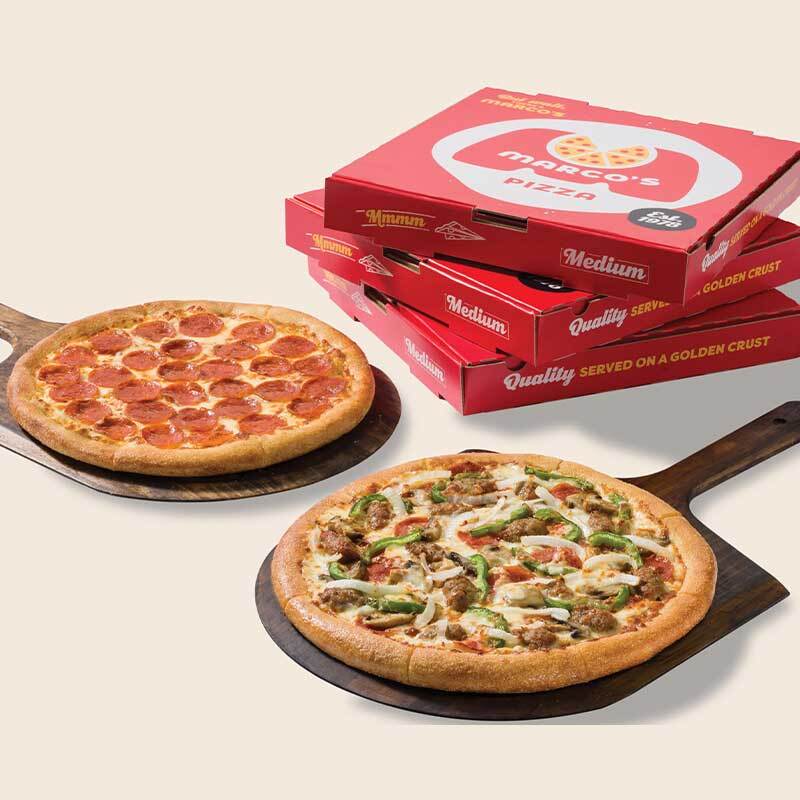 Marco's Pizza Secures Tasty Foothold in New Mexico: A Zesty Pizza Chain Expansion Story Marco's Pizza Secures Tasty Foothold in New Mexico: A Zesty Pizza Chain Expansion Story