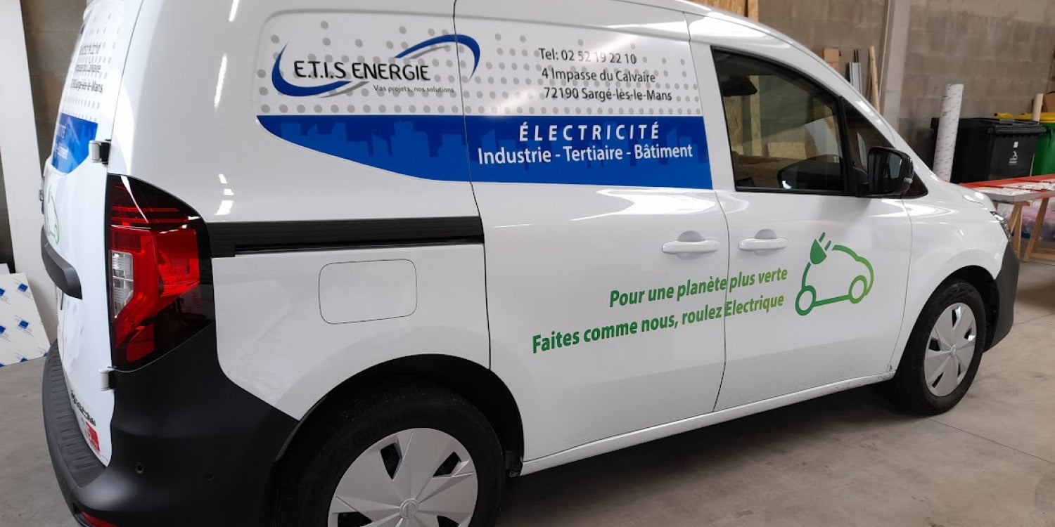 Décoration Véhicules Utilitaires - VU
