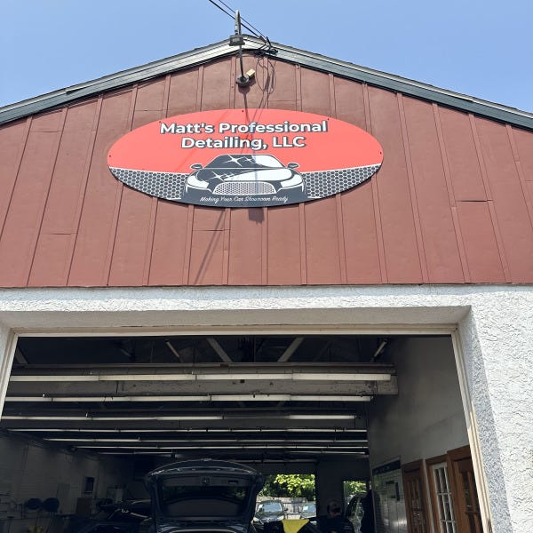 Matts Detailing