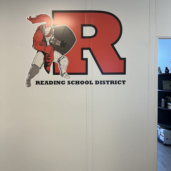 Reading School District (7)