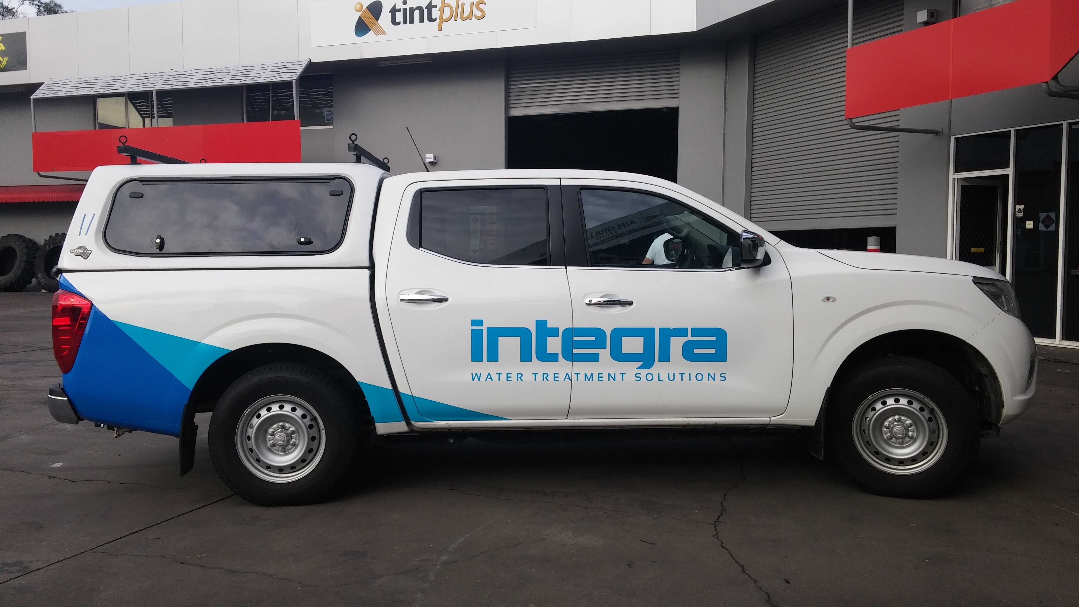 We can handle your fleet signage