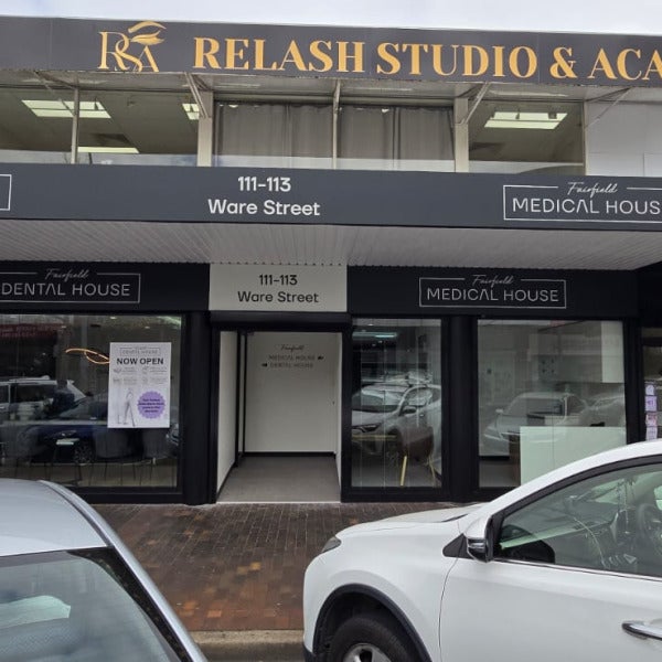 New Medical Clinic Branding [3D fabricated signs, awning sign, frosting, window graphics, window display, room labels, engraved signs]  - Signarama Canterbury