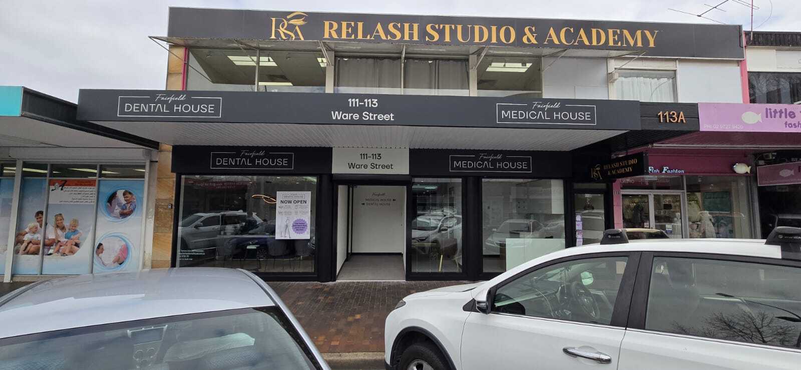 New Medical Clinic Branding [3D fabricated signs, awning sign, frosting, window graphics, window display, room labels, engraved signs]  - Signarama Canterbury