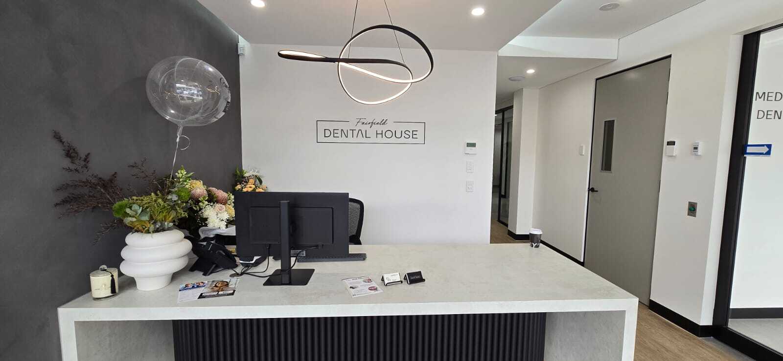New Medical Clinic Branding [3D fabricated signs, awning sign, frosting, window graphics, window display, room labels, engraved signs]  - Signarama Canterbury
