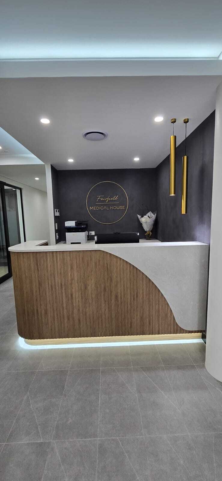 New Medical Clinic Branding [3D fabricated signs, awning sign, frosting, window graphics, window display, room labels, engraved signs]  - Signarama Canterbury
