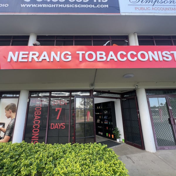 3D backlit fascia sign