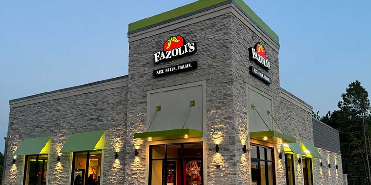 Fazoli’s Expands with a New Drive-Thru in the Valley of the Sun