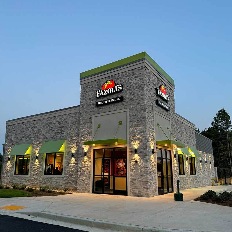 Fazoli’s Expands with a New Drive-Thru in the Valley of the Sun