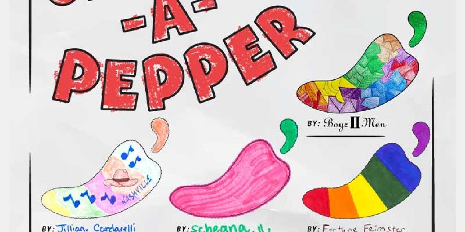 Chili's Grill & Bar Fires Up Fundraising Efforts for St. Jude Children's Research Hospital with Beloved Create-A-Pepper Program Chili's Grill & Bar Fires Up Fundraising Efforts for St. Jude Children's Research Hospital with Beloved Create-A-Pepper Program