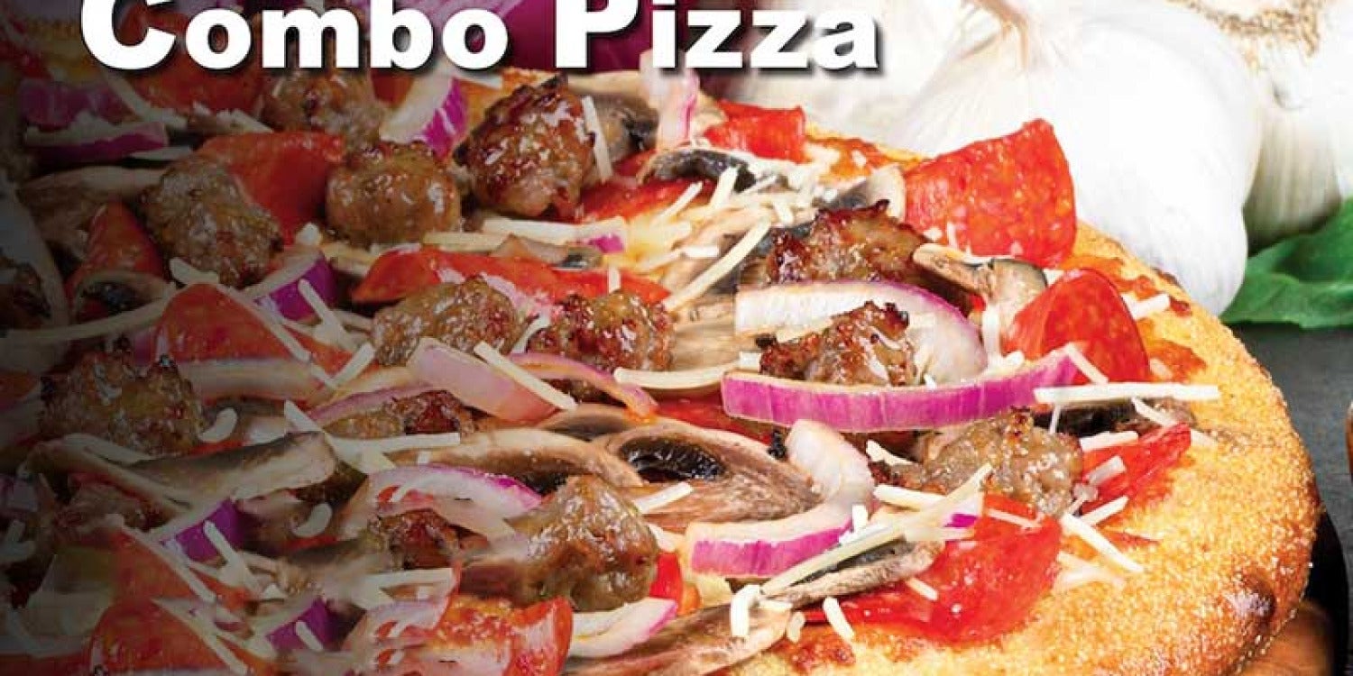 Pizza Guys Unveils Signature Garlic Combo Pizza: A Limited-Time Flavor Explosion Pizza Guys Unveils Signature Garlic Combo Pizza: A Limited-Time Flavor Explosion