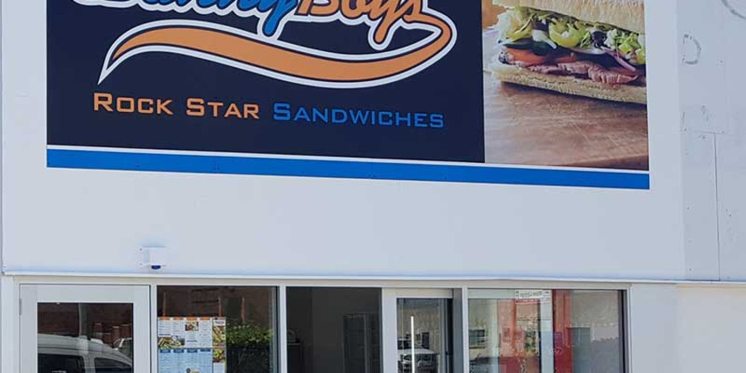 Rockstar Sandwiches: DannyBoys Revolutionizing the Culinary Scene, One Bite at a Time Rockstar Sandwiches: DannyBoys Revolutionizing the Culinary Scene, One Bite at a Time