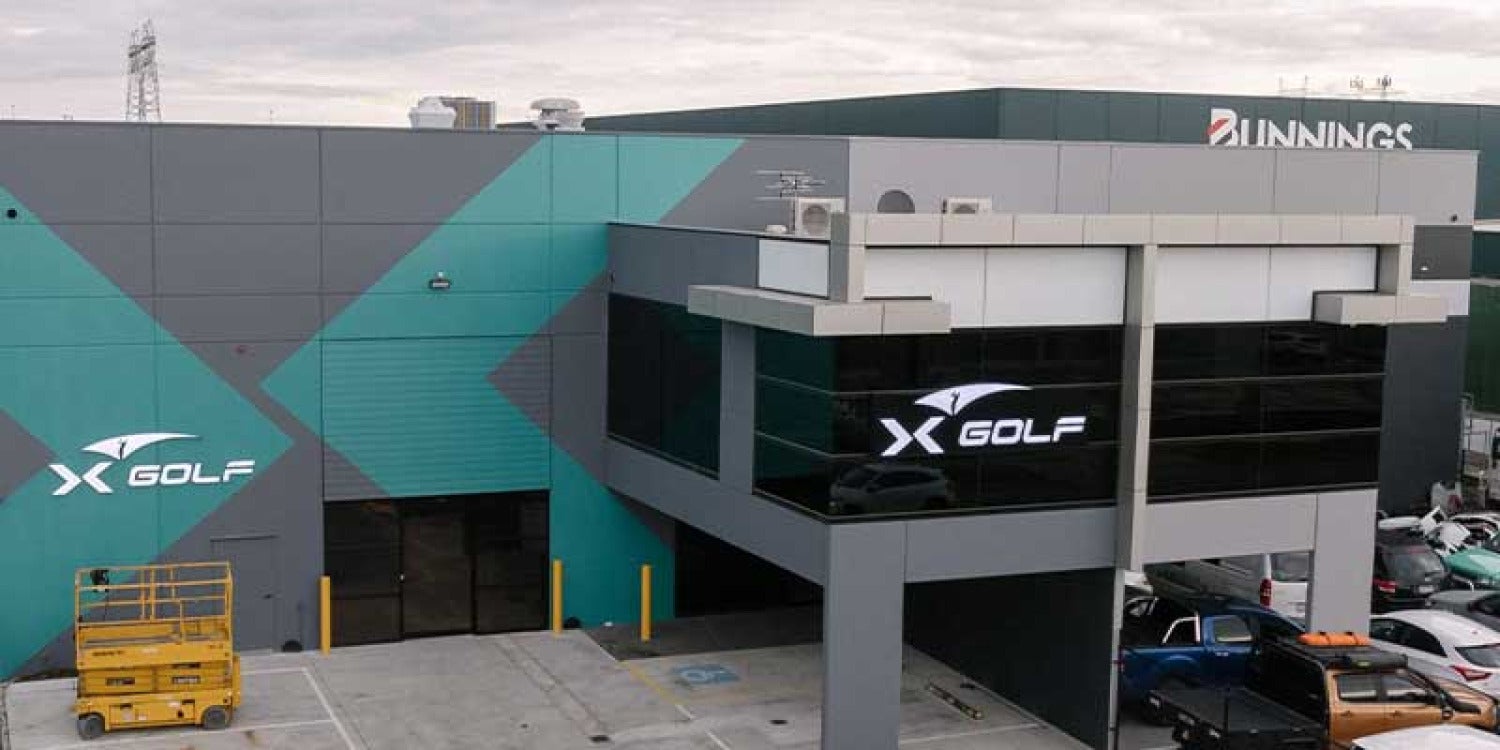 Teeing Up Success: Steve and Chyena Goodluck Swing into Clyde North with X-Golf Venture