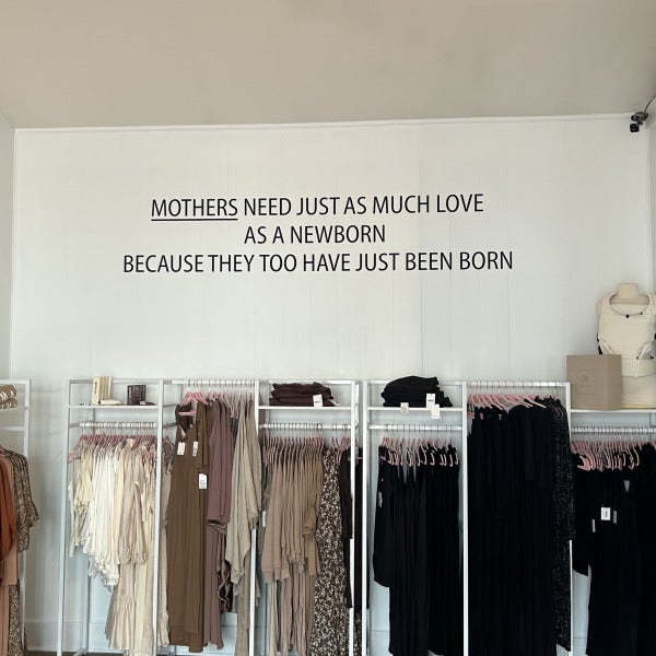 Vinyl Wall Lettering
