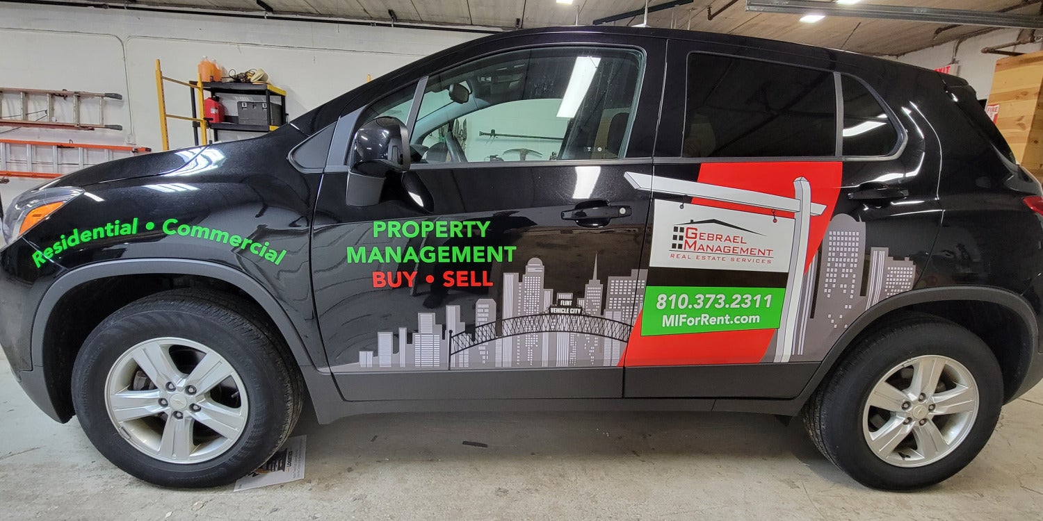 Vehicle Wraps