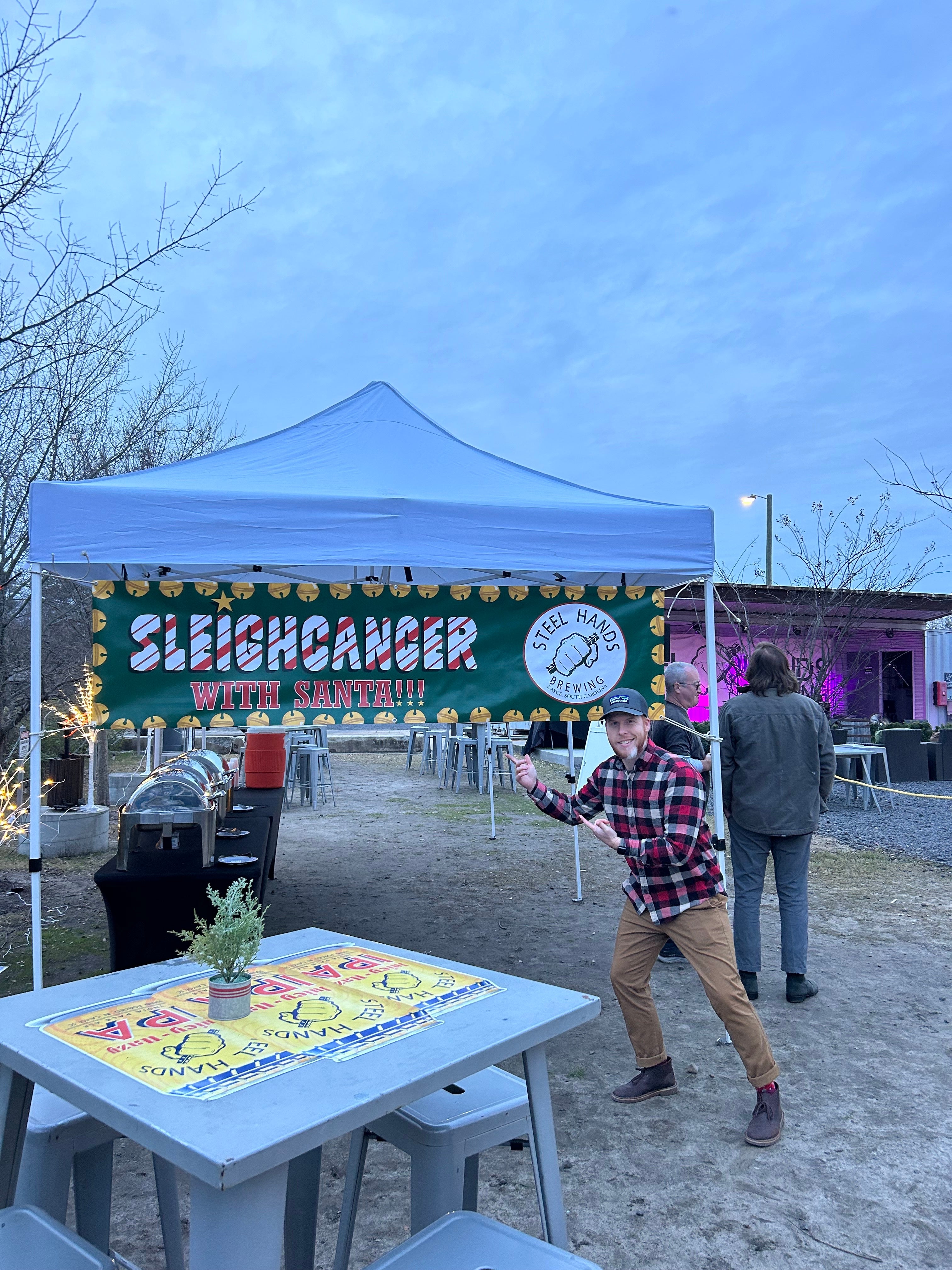 Promotional Signs, Flags & Banners