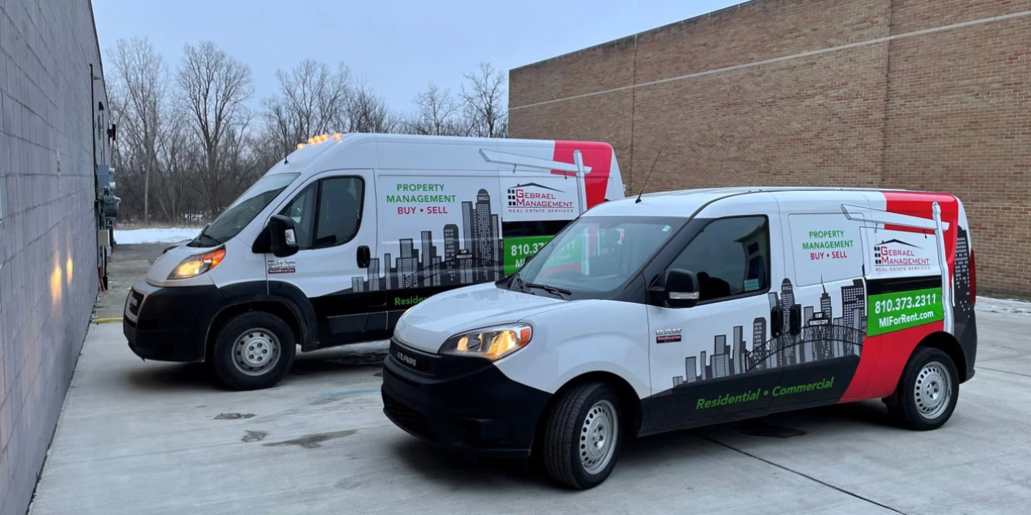 Van Wraps & Graphics